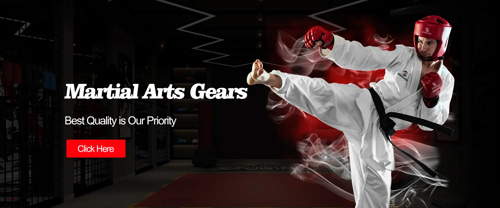 Taekwondo Equipment Manufacturer