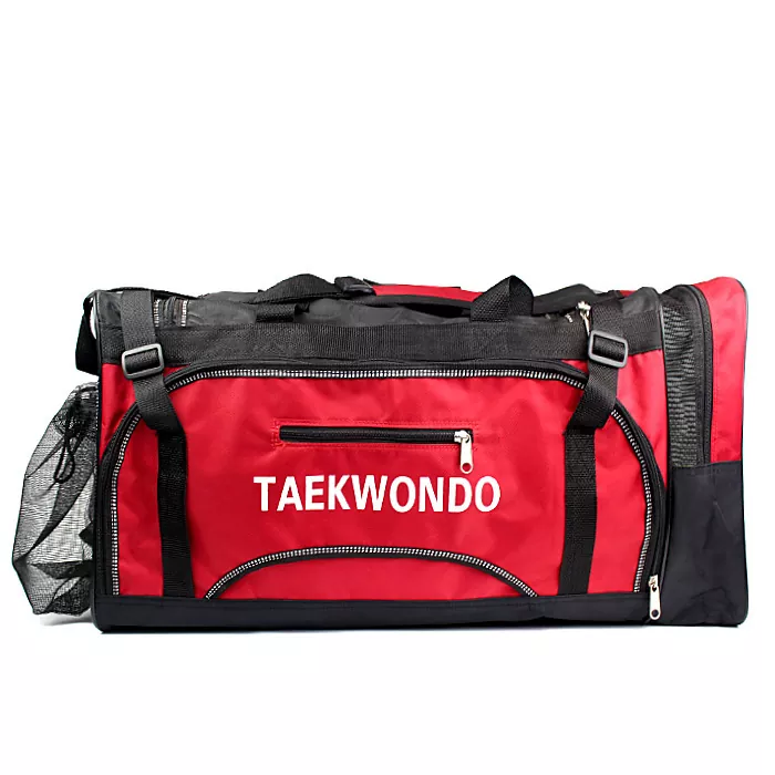 What Are the Benefits of a Taekwondo Equipment Bag?