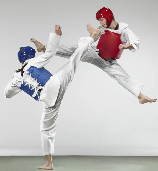 Taekwondo Equipment