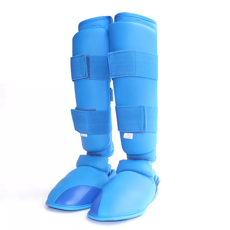 Karate Instep Shin Guard