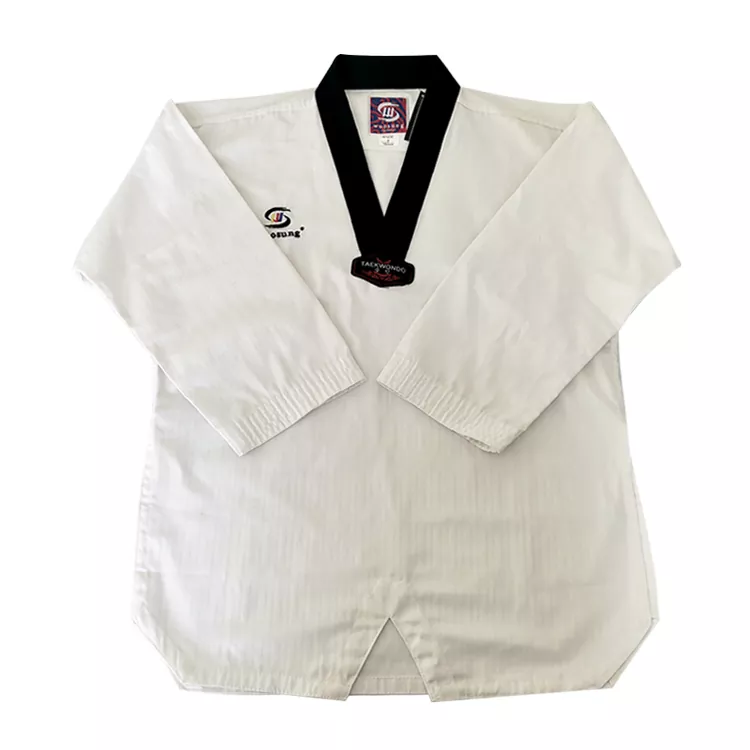 Taekwondo Uniform with Mesh