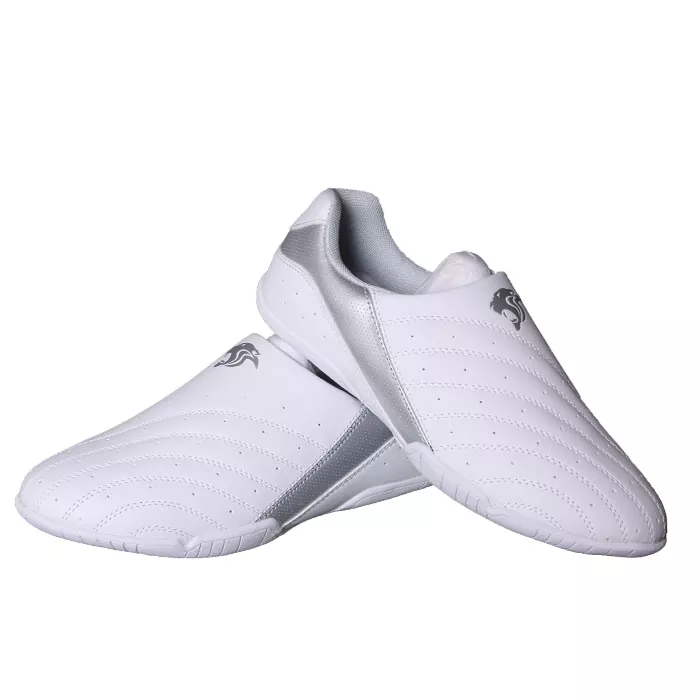 White Taekwondo Shoes